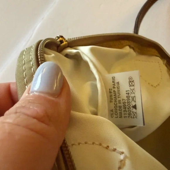 Longchamp Original Medium Le Pilage - Picture 10 of 13